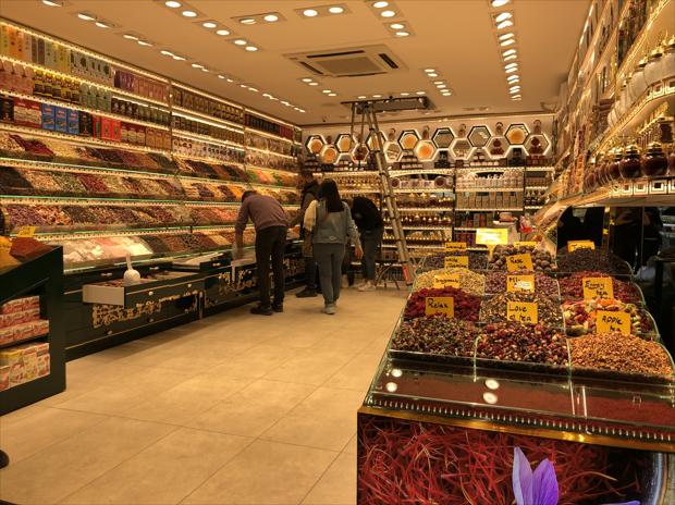 Shopping Tour Istanbul (Self Scheduled & Guided)