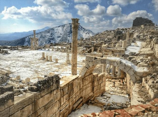 Sagalassos Tour