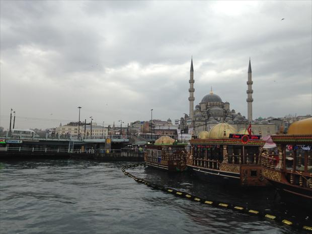 Bosphorus & Two Continents Tour