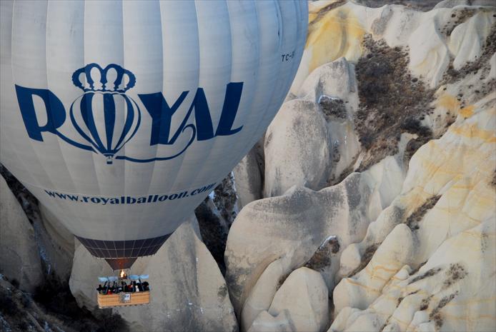 Royal Balloon - Cappadocia Hot Air Balloon Flight