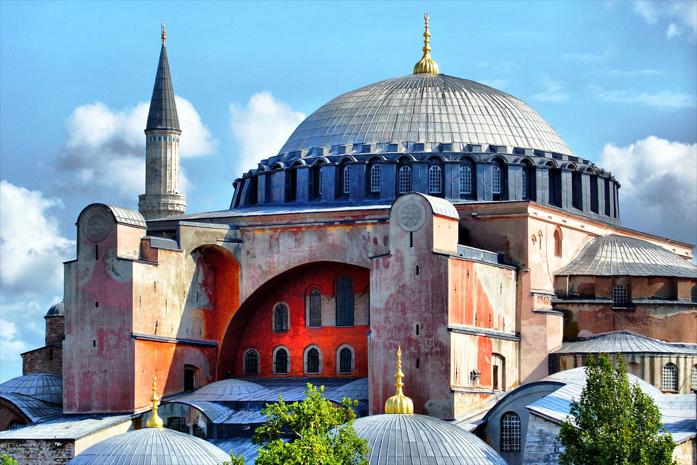 Istanbul Old City Walking Tour