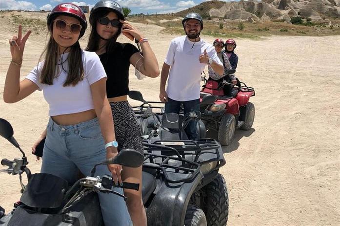 Cappadocia ATV Riding Tour 