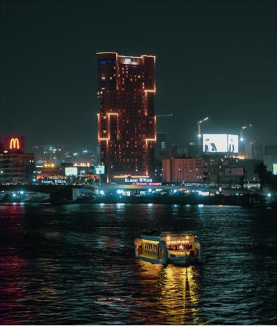 7 Nights & 8 Days Cairo & The Nile By Air 