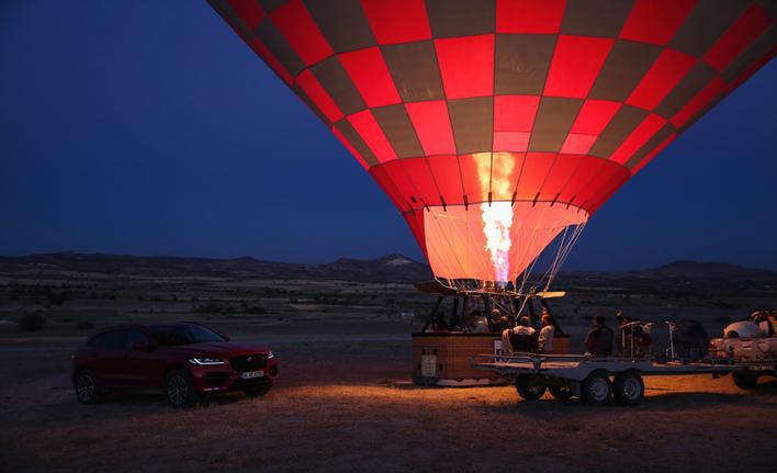 Cappadocia Balloon Tour