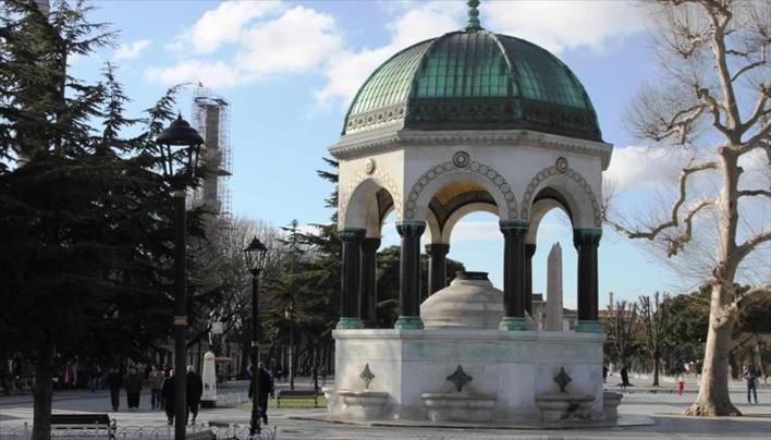 Walking Tour with Private Guide in Istanbul