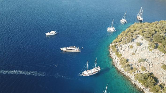 Daily Boat Tours Bodrum