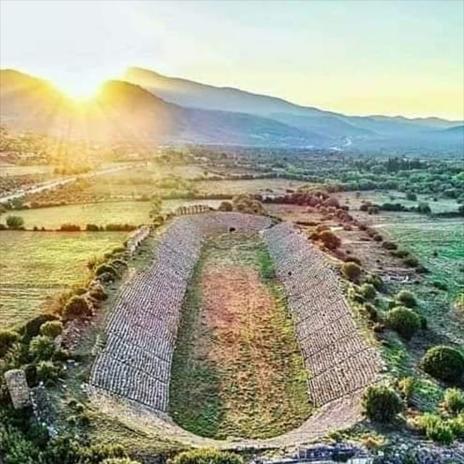 Aphrodisias Tour (Full Day from Pamukkale)