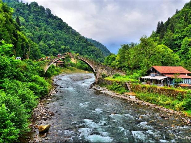 Trabzon City Tour (Full-Day)