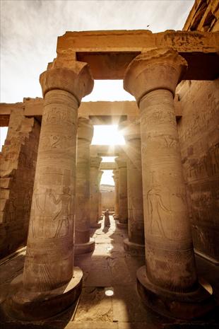 Blue Shadow Nile Cruise From Luxor to Aswan