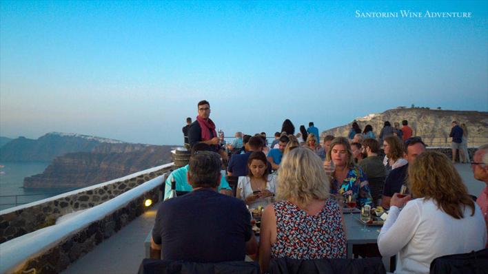 Small Group Santorini Wine Tasting (Sunset Tour)