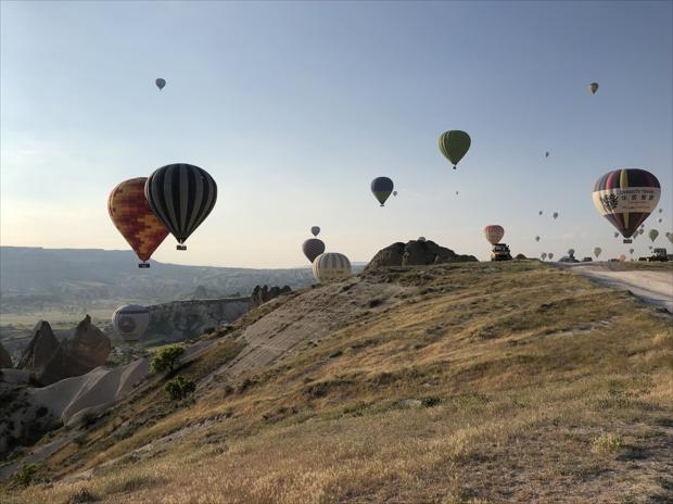 North Cappadocia Tour