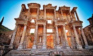 Full Day Ephesus Tour From Pamukkale