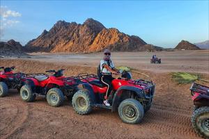 5 Nights - 6 Days Sharm El Sheikh Tour at 4 Star Hotels