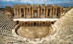 Full Day Pamukkale Tour From Kusadasi