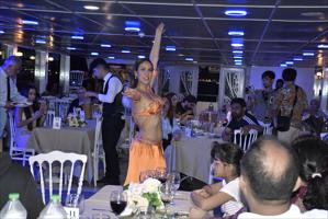 New Year Bosphorus Boat Party