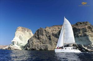 Santorini Luxury Morning Cruise