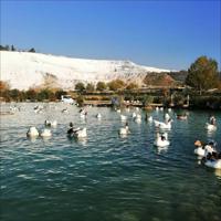 Daily Pamukkale Tour From Izmir