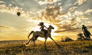 Cappadocia Horse Riding Tour