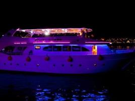 Sharm El Sheikh Romantic Dinner Cruise Tour