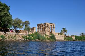3 Nights & 4 Day Blue Shadow Nile Cruise from Aswan