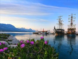 Alanya Shore Excursion