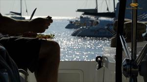 Santorini Luxury Morning Cruise