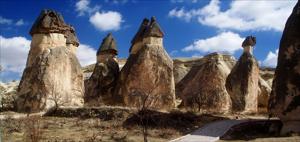 Cappadocia Red Tour