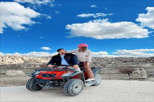 Cappadocia ATV Riding Tour 