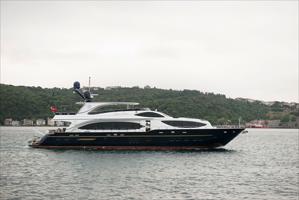 Private Bosphorus Cruise with Luxury Yacht in Istanbul