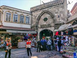 Istanbul Old City Walking Tour