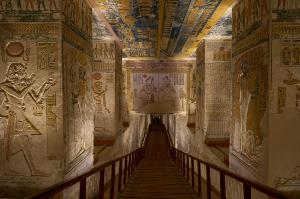 Blue Shadow Nile Cruise From Luxor to Aswan