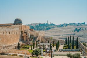 7 Days Jordan & Jerusalem Group Tour