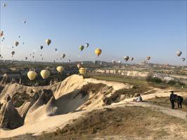 Cappadocia Balloon Tour