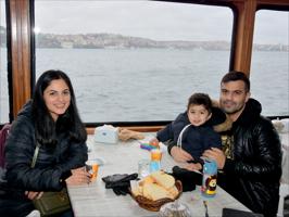 Bosphorus Tour by Boat (With Breakfast)