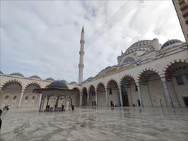 Istanbul Daily City Tour (Europe and Asia)