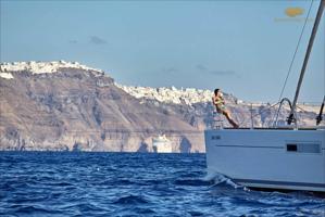 Santorini Luxury Morning Cruise