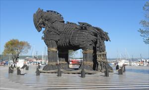 Daily Troy Tour from Istanbul