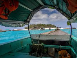 Zanzibar City Prison Island Tour