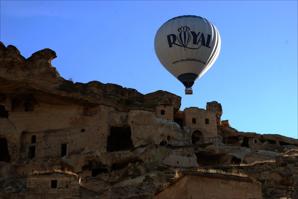 Royal Balloon - Cappadocia Hot Air Balloon Flight