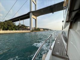 Sunset Cruise Tour on Bosphorus