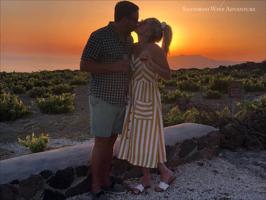 Small Group Santorini Wine Tasting (Sunset Tour)
