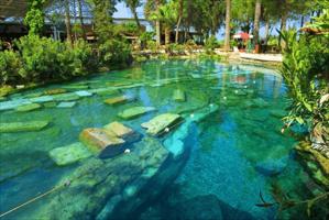 Pamukkale and Hierapolis Tour from Antalya