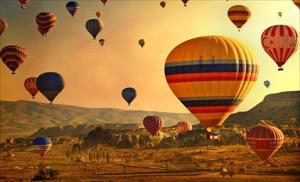 Cappadocia Hot Air Balloon Ride 