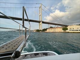 Sunset Cruise Tour on Bosphorus