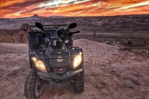 Cappadocia ATV Riding Tour 