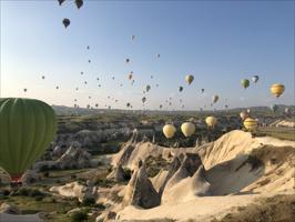 Cappadocia Daily Red Tour