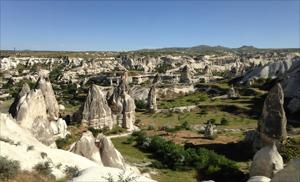 North Cappadocia Tour