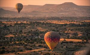 1 Night 2 Days Cappadocia Tour by Plane