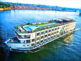 7 Nights & 8 Days Cairo & Nile Cruise Package