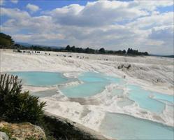 Daily Pamukkale Tour from Bodrum